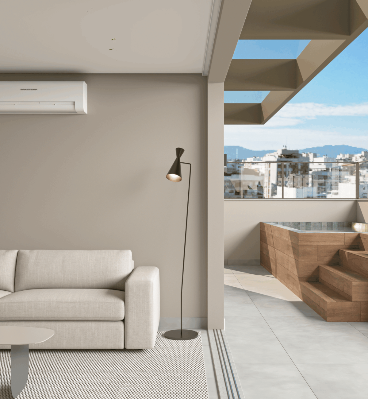Apartamento do Althea em Jardim Icaraí, Niterói