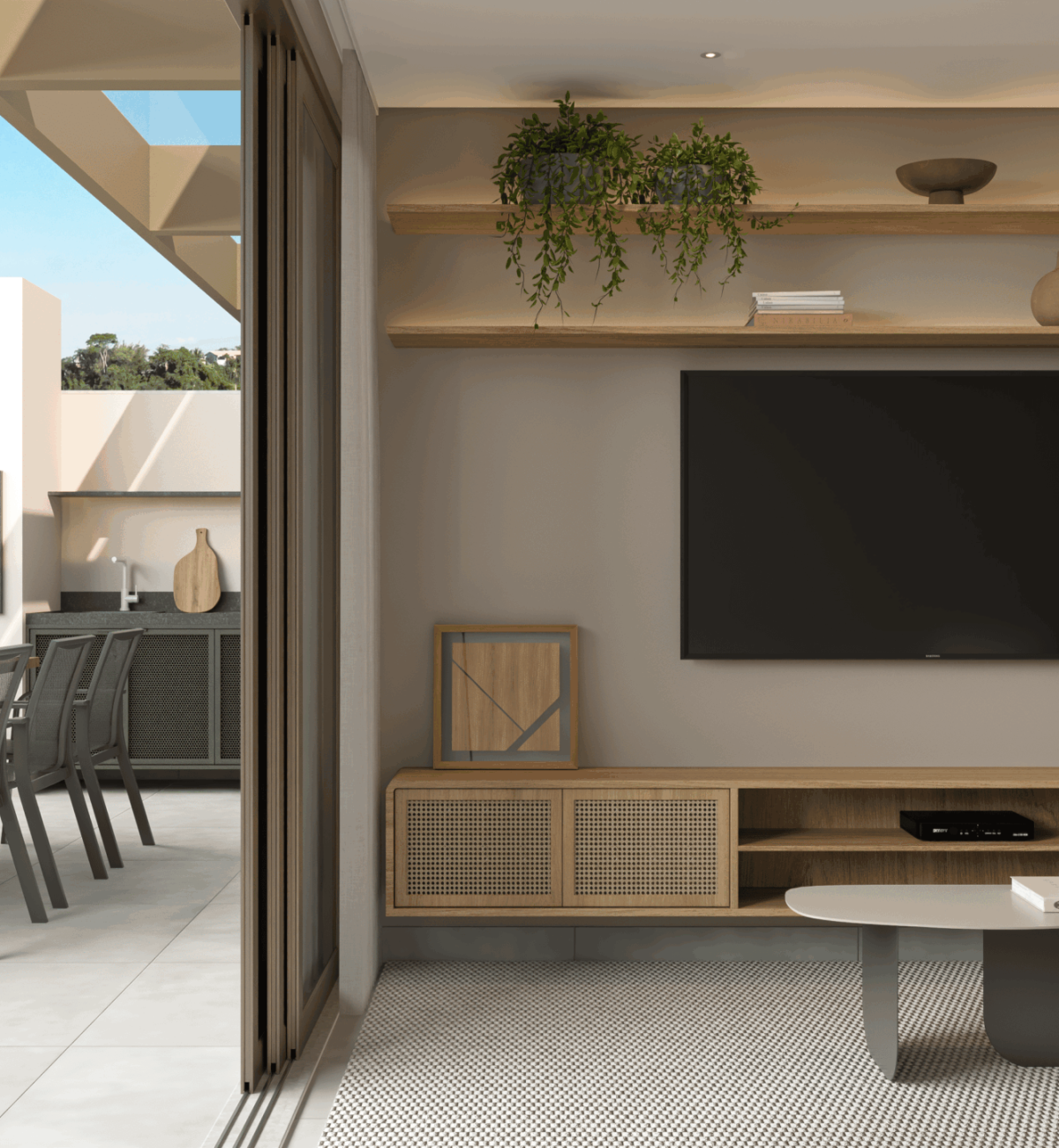 Apartamento do Althea em Jardim Icaraí, Niterói