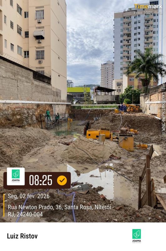 NP 38 - Apartamentos em Santa Rosa, Niterói