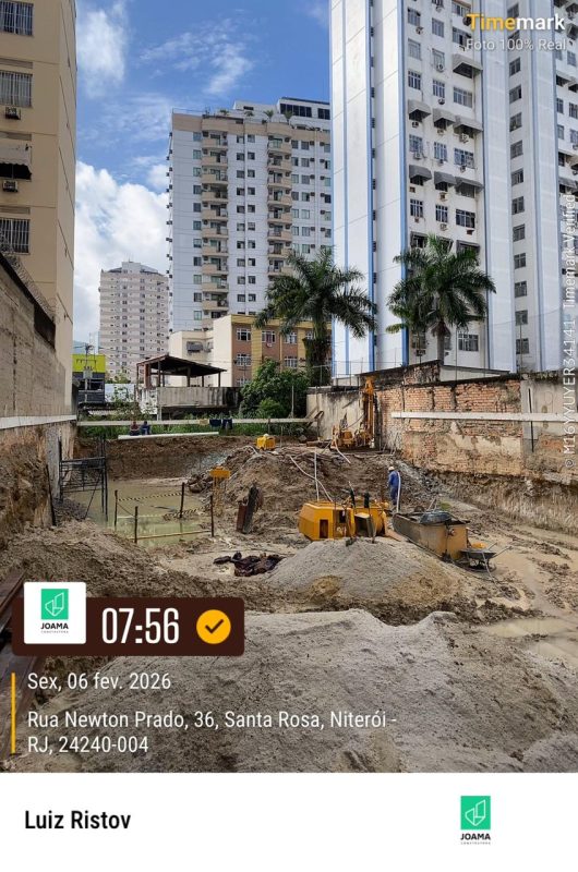 NP 38 - Apartamentos em Santa Rosa, Niterói