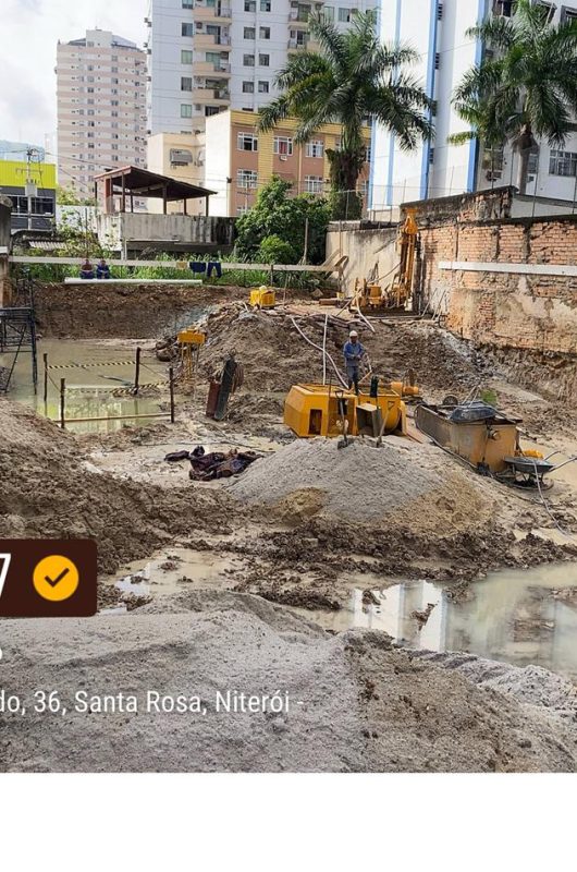 NP 38 - Apartamentos em Santa Rosa, Niterói