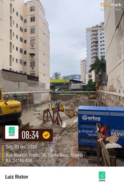 NP 38 - Apartamentos em Santa Rosa, Niterói