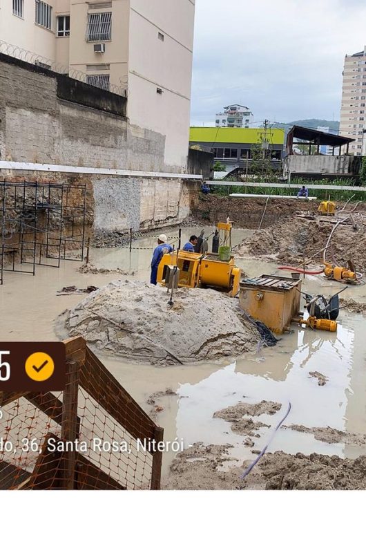 NP 38 - Apartamentos em Santa Rosa, Niterói