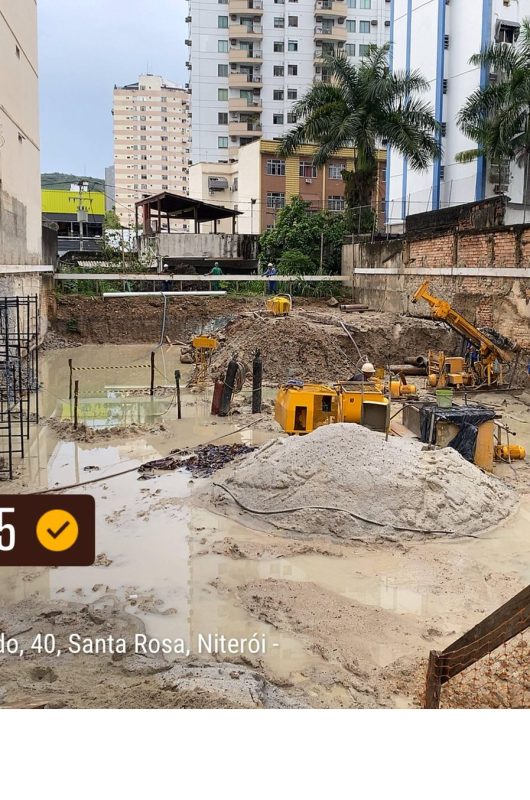 NP 38 - Apartamentos em Santa Rosa, Niterói