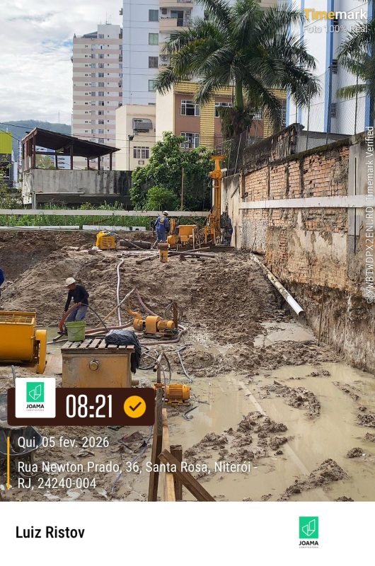 NP 38 - Apartamentos em Santa Rosa, Niterói