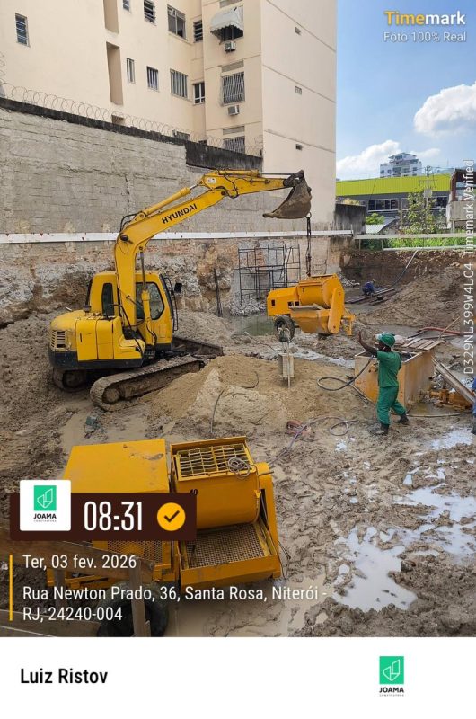 NP 38 - Apartamentos em Santa Rosa, Niterói