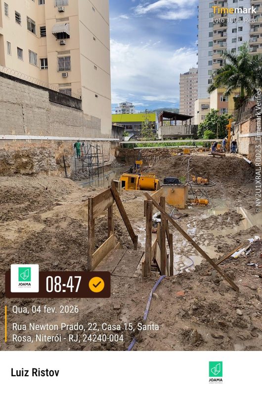 NP 38 - Apartamentos em Santa Rosa, Niterói