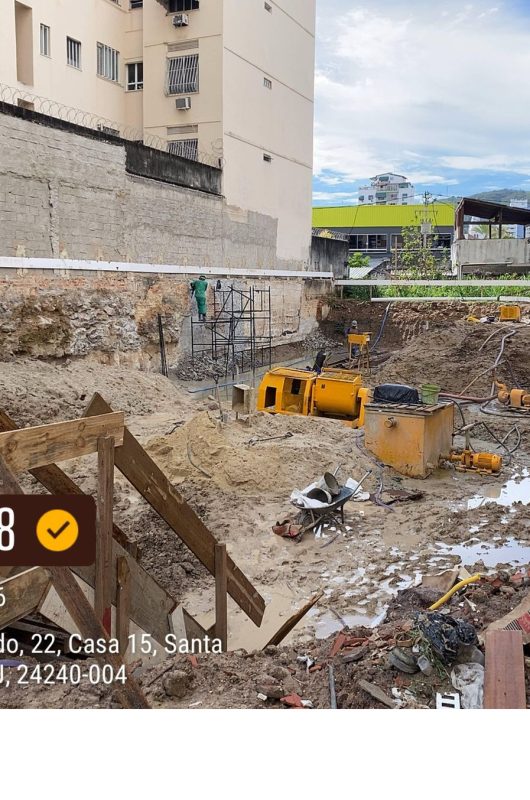 NP 38 - Apartamentos em Santa Rosa, Niterói