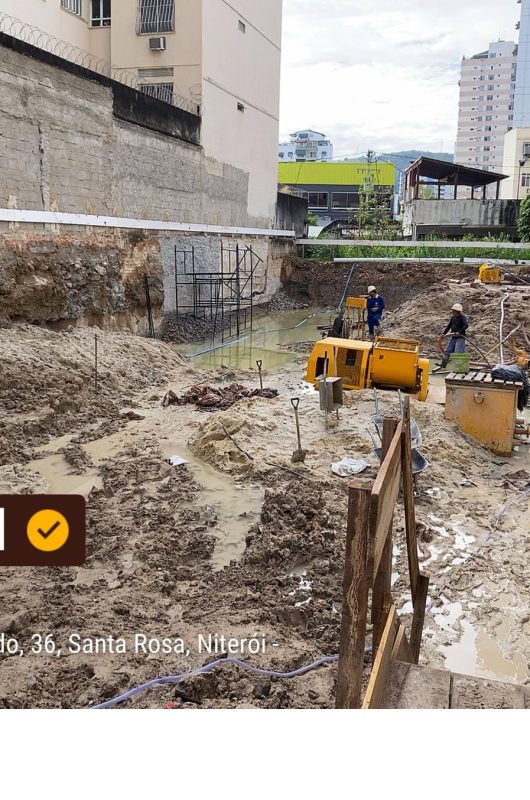 NP 38 - Apartamentos em Santa Rosa, Niterói
