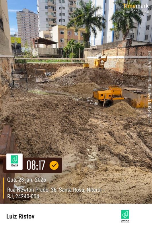 NP 38 - Apartamentos em Santa Rosa, Niterói