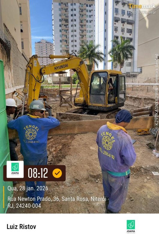 NP 38 - Apartamentos em Santa Rosa, Niterói