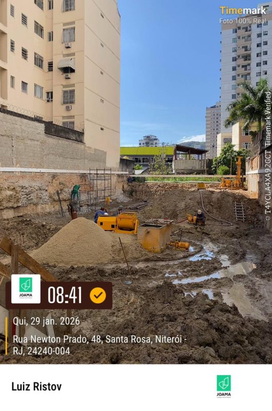 NP 38 - Apartamentos em Santa Rosa, Niterói