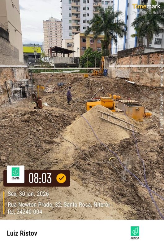 NP 38 - Apartamentos em Santa Rosa, Niterói