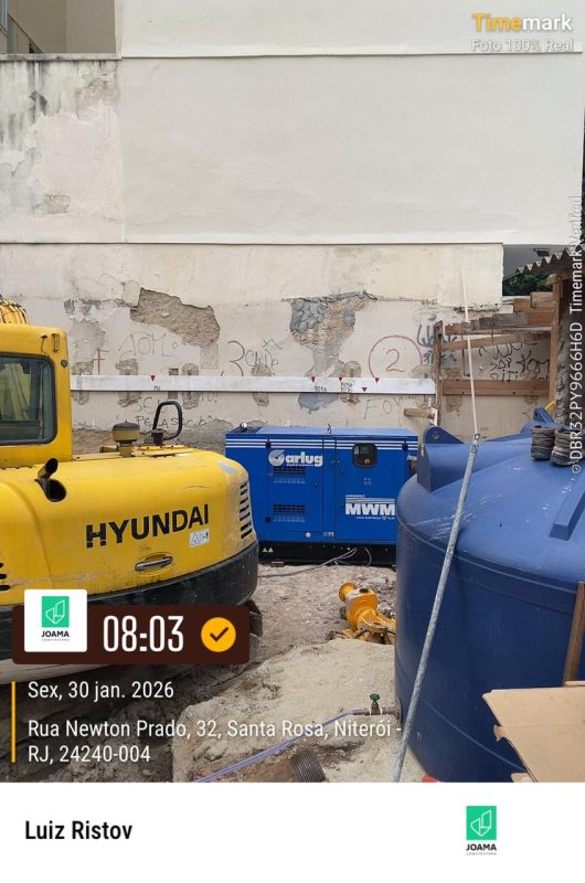 NP 38 - Apartamentos em Santa Rosa, Niterói