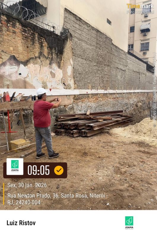 NP 38 - Apartamentos em Santa Rosa, Niterói