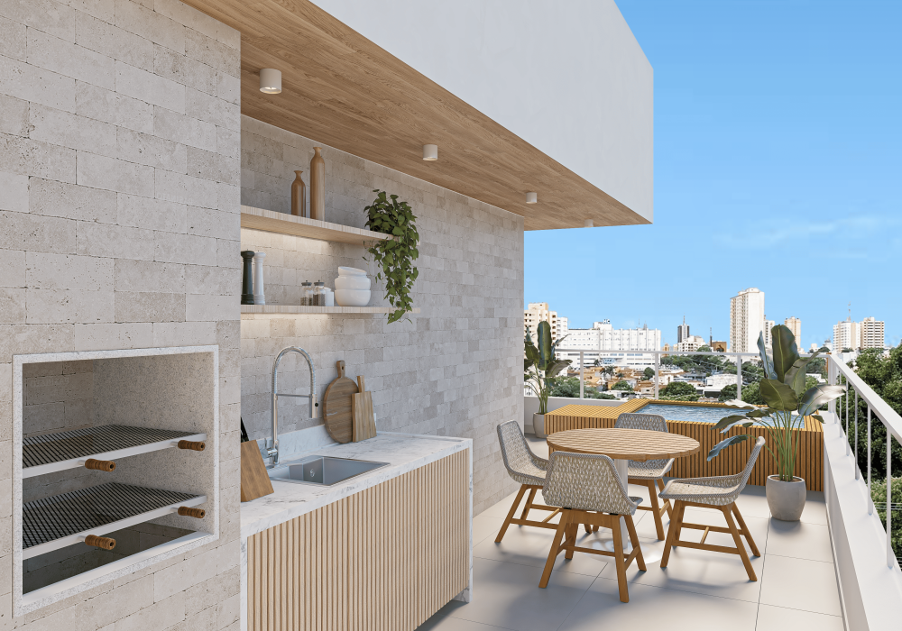 NP 38 - Apartamentos da JOAMA em Santa Rosa, Niterói