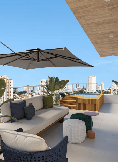 NP 38 - Apartamentos da JOAMA em Santa Rosa, Niterói