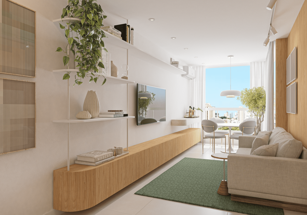 NP 38 - Apartamentos da JOAMA em Santa Rosa, Niterói