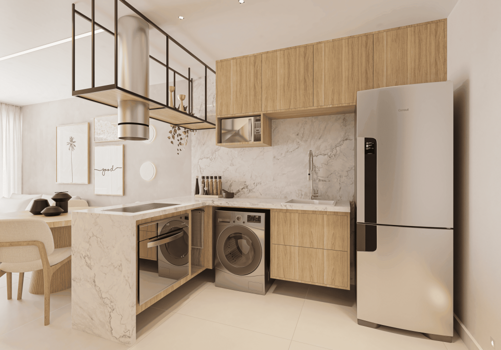 NP 38 - Apartamentos da JOAMA em Santa Rosa, Niterói