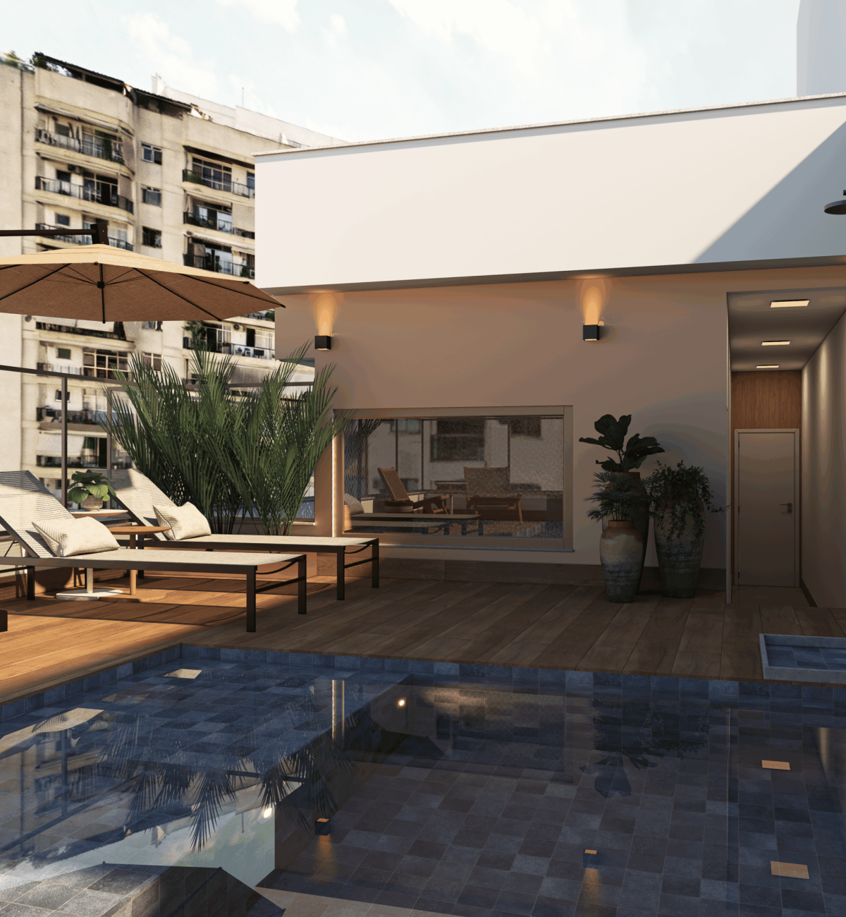 Apartamento do Althea em Jardim Icaraí, Niterói