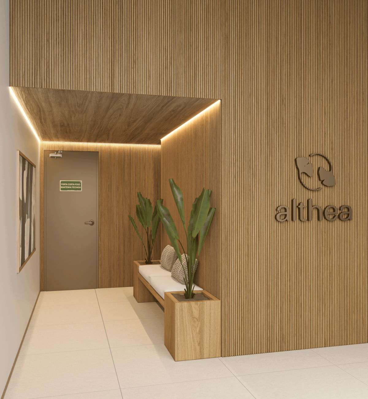 Apartamento do Althea em Jardim Icaraí, Niterói