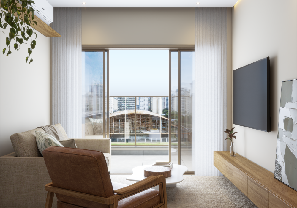 Apartamento do Althea em Jardim Icaraí, Niterói
