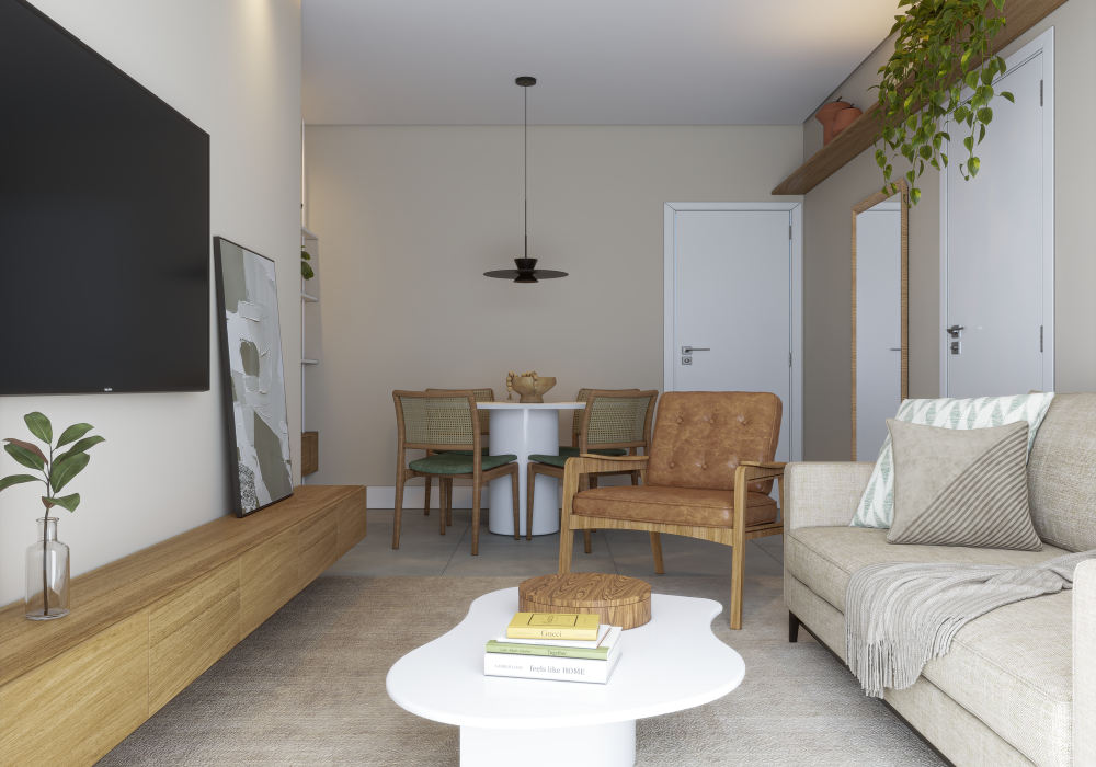 Apartamento do Althea em Jardim Icaraí, Niterói