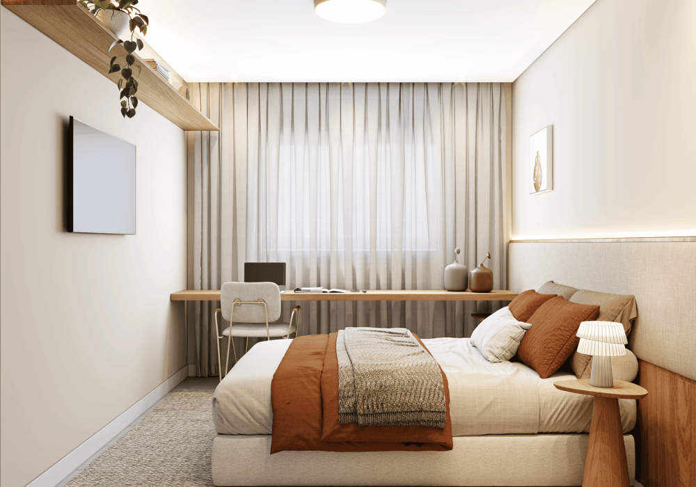 Apartamento do Althea em Jardim Icaraí, Niterói