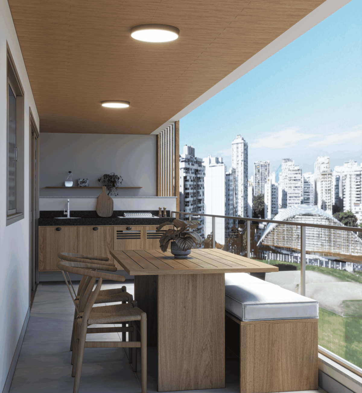 Apartamento do Althea em Jardim Icaraí, Niterói
