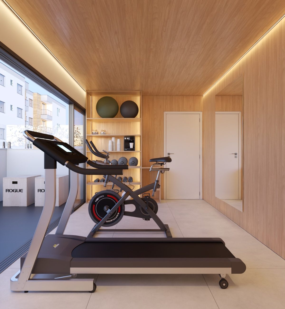 Apartamento do ALTHEA em Jardim Icaraí, Niterói