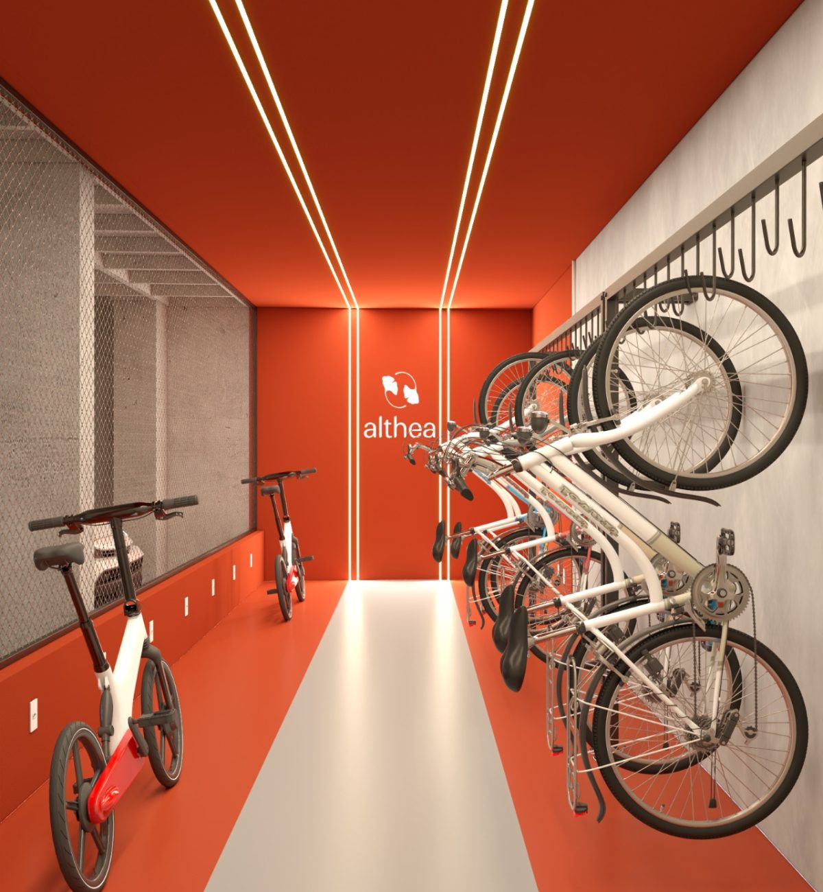 Apartamento do ALTHEA em Jardim Icaraí, Niterói