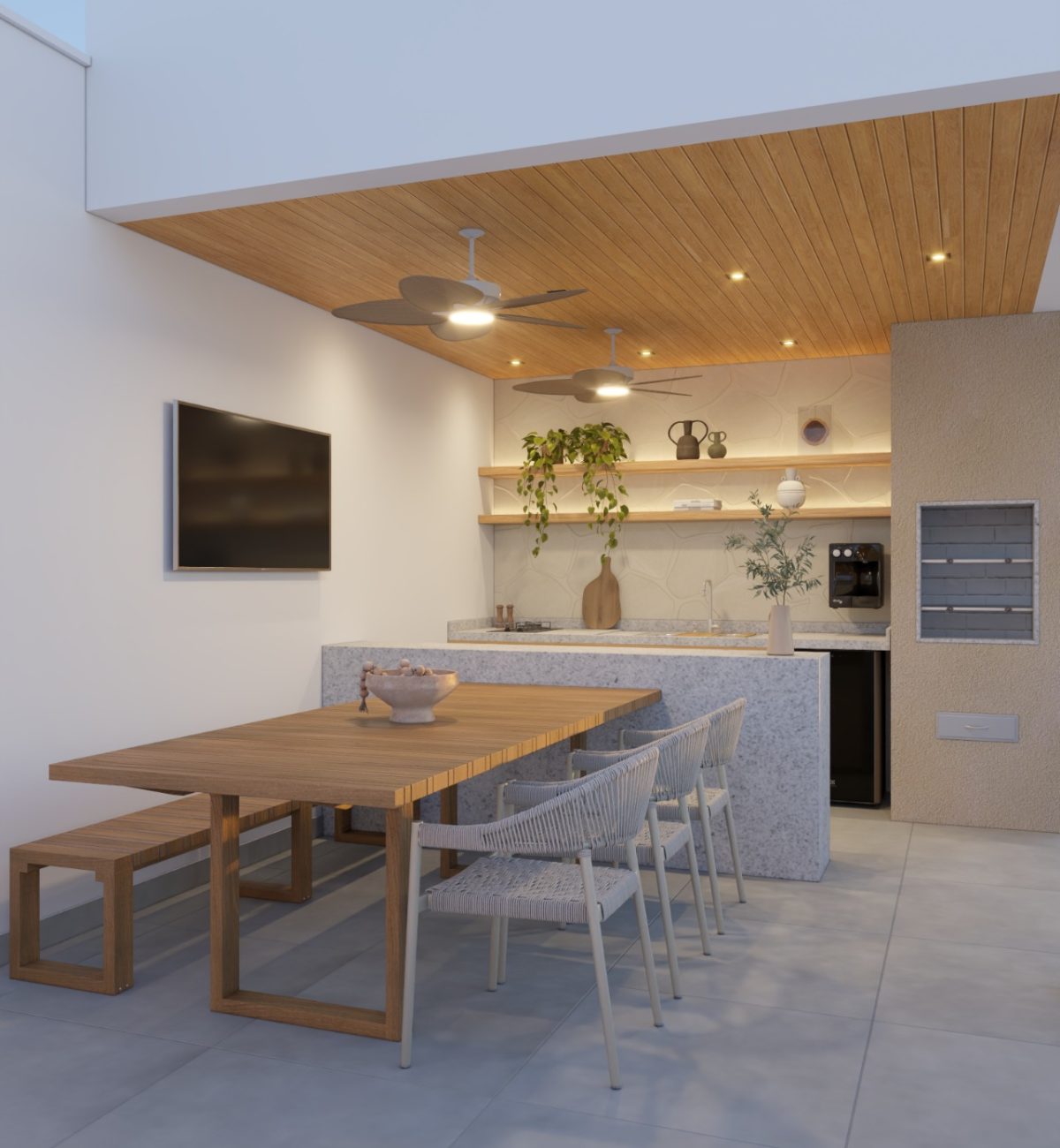 Apartamento do Althea em Jardim Icaraí, Niterói