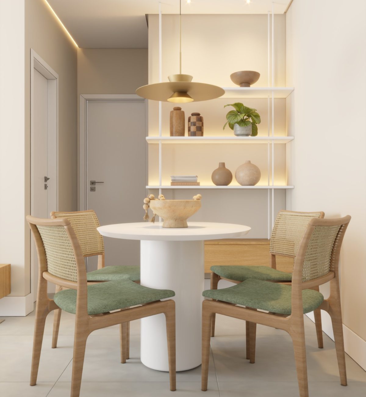 Apartamento do ALTHEA em Jardim Icaraí, Niterói