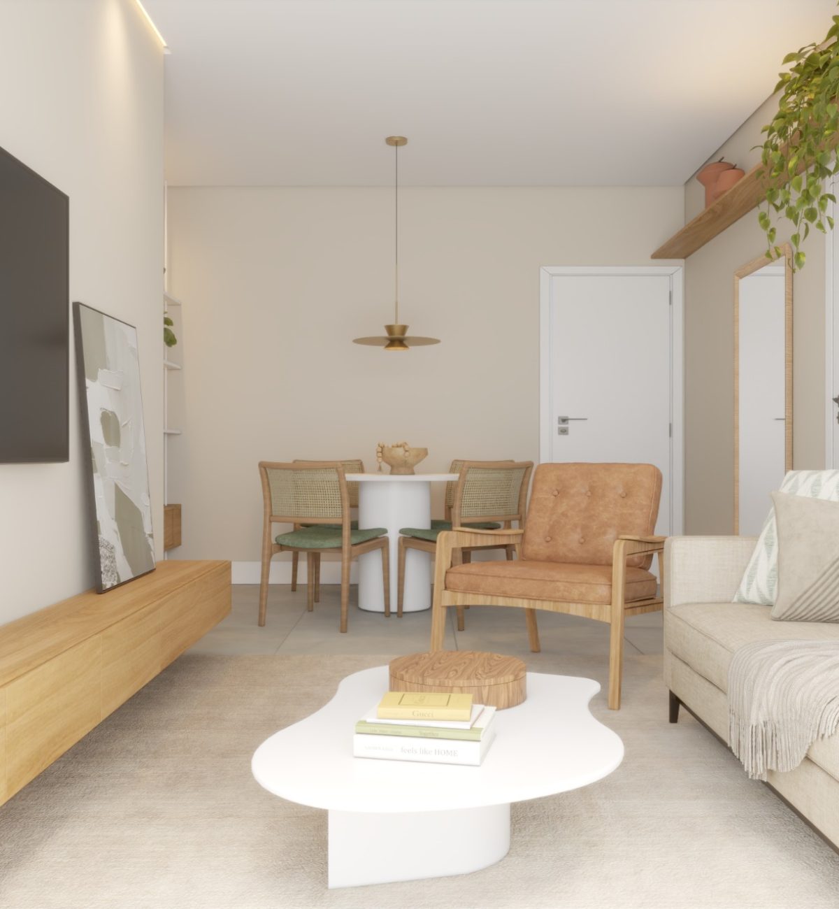 Apartamento do Althea em Jardim Icaraí, Niterói