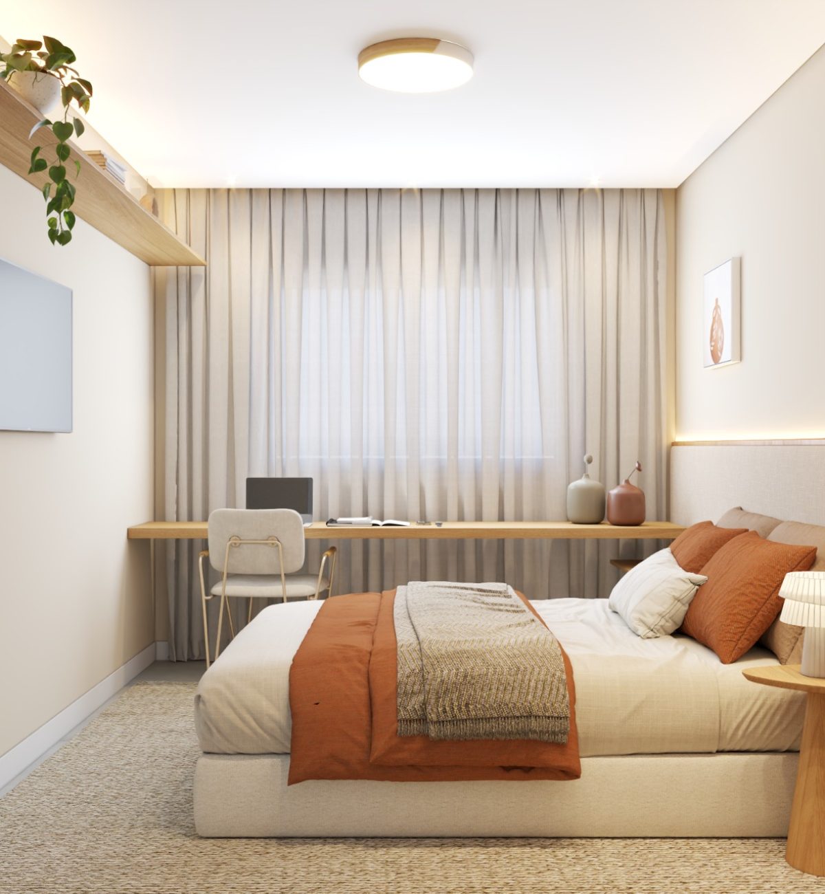 Apartamento do Althea em Jardim Icaraí, Niterói