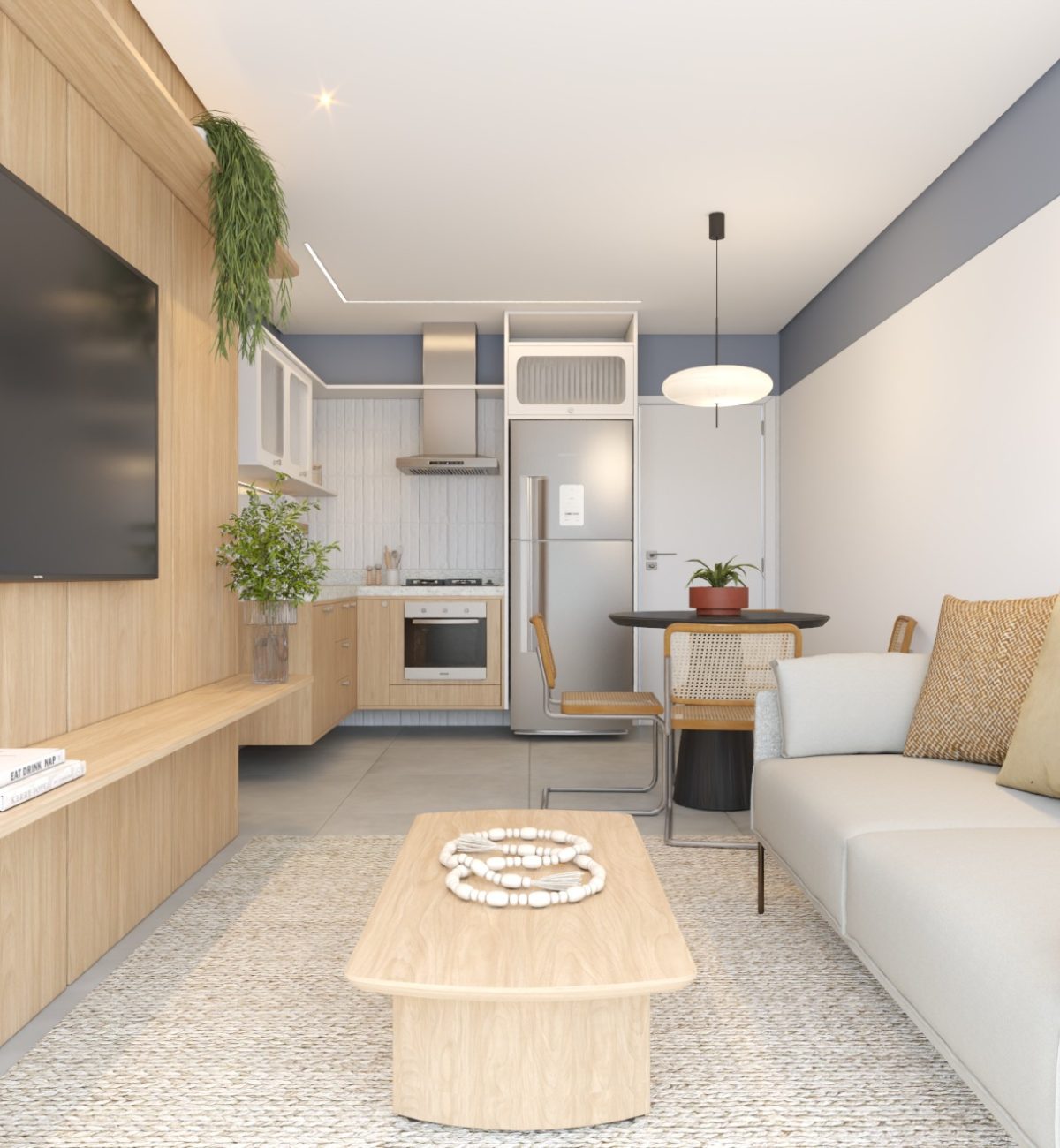 Apartamento do ALTHEA em Jardim Icaraí, Niterói